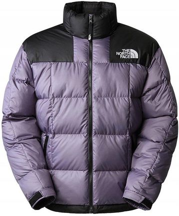 Pikowana kurtka męska zimowa puchowa The North Face Lhotse Jacket r. M