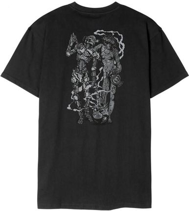 koszulka SANTA CRUZ - Wooten Duo T-Shirt Black (BLACK) rozmiar: L