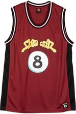 podkoszulka SANTA CRUZ - Winkowski Ocho Mesh Vest Dark Rust/Black (DARK RUST BLACK) rozmiar: L