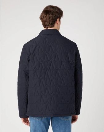 WRANGLER TRANSITIONAL JACKET BLACK 112341087 - zdjęcie 2