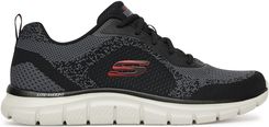 Zdjęcie Skechers Track Glendor 232699 BKRD Czarny - Kielce