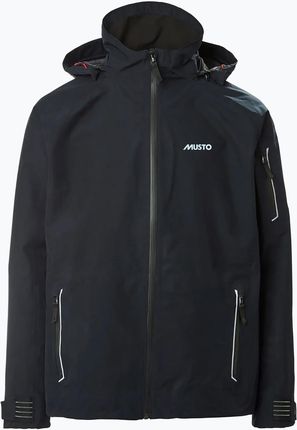 Kurtka żeglarska męska Musto LPX Gore-Tex black Wiosna 2025