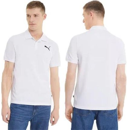 Koszulka męska sportowa Puma Ess Pique [586674 52] Polo