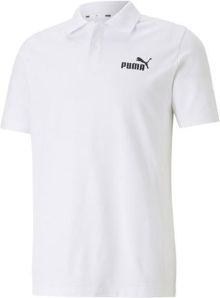 Koszulka męska sportowa Puma Ess Pique [586674 02] Polo - zdjęcie 4