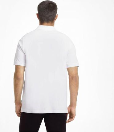 Koszulka męska sportowa Puma Ess Pique [586674 02] Polo - zdjęcie 2