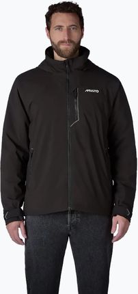 Kurtka żeglarska męska Musto BR1 Primaloft Midlayer black Wiosna 2025