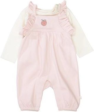 STACCATO Romper+koszula w róże - Dziewczynka - r. 68