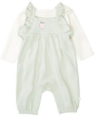 STACCATO Spodnie+koszulka peppermint - Dziewczynka,Chłopiec - r. 56