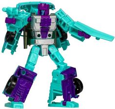 Transformers Breakdown Generations Legacy United Deluxe Class G2 Universe 14 Cm