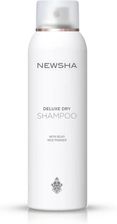 Zdjęcie Newsha deluxe dry shampoo - suchy szampon do włosów 200ml - Korsze