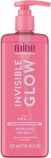 MineTan - Invisible Glow Dark - Samoopalający Żel, 237 ml