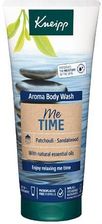 KNEIPP Me Time Żel pod prysznic z olejkiem z paczuli i ekstraktem z drzewa sandałowego 200ml