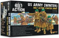Zdjęcie Warlord Games Bolt Action Us Army (Winter) Starter - Mińsk Mazowiecki
