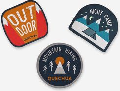 Zdjęcie Quechua Łata Do Naprasowania - Łęczna