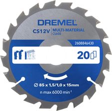 Zdjęcie Dremel Blueprint Multi-Material (CS600) 2608846430 - Zamość