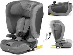 Zdjęcie Kinderkraft Fix2Go 9-36Kg Grey - Karpacz