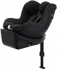 Cybex Sirona Gi i-Size Obrotowy 360 ° 0-20Kg Moon Black