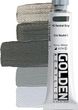 Golden Artist Colors Heavy Body Farba akrylowa N3 Neutral Gray 59 ml 1 szt.