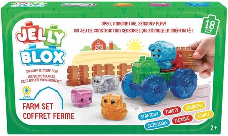 Goliath Klocki Jelly Blox Farma