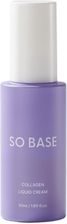 SO BASE Collagen Liquid Cream 50 ml - Krem do twarzy w formie nawilżającej mgiełki z kolagenem