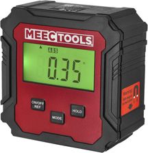 Zdjęcie Meec Tools Kątomierz Cyfrowy 0-90° - Wąchock