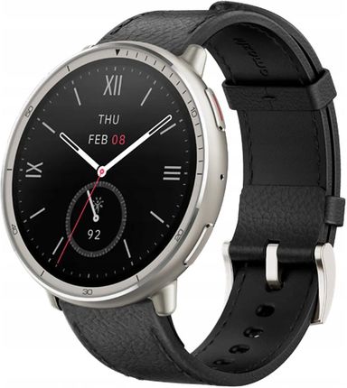 Huami Amazfit Active Czarny Opinie i ceny na