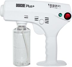 Zdjęcie DISICIDE PLUS + SPRAY MACHINE SPRYSKIWACZ PISTOLET DO DEZYNFEKCJI PAROWEJ - Chmielnik