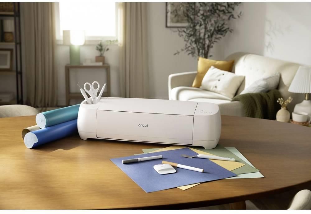 фото Плоттер Cricut Explore 4