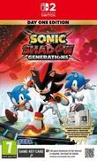 Sonic X Shadow Generations (Gra NS2)