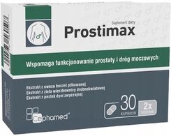 Zdjęcie Cephamed Prostimax 30kaps. - Koźmin Wielkopolski