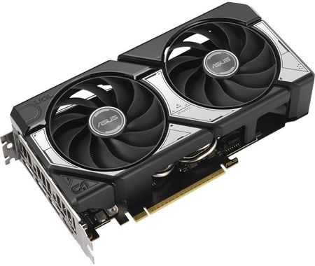 Geforce Asus RTX 5060 TI DUAL 8GB OC GDDR7 DLSS 4 - Karta
