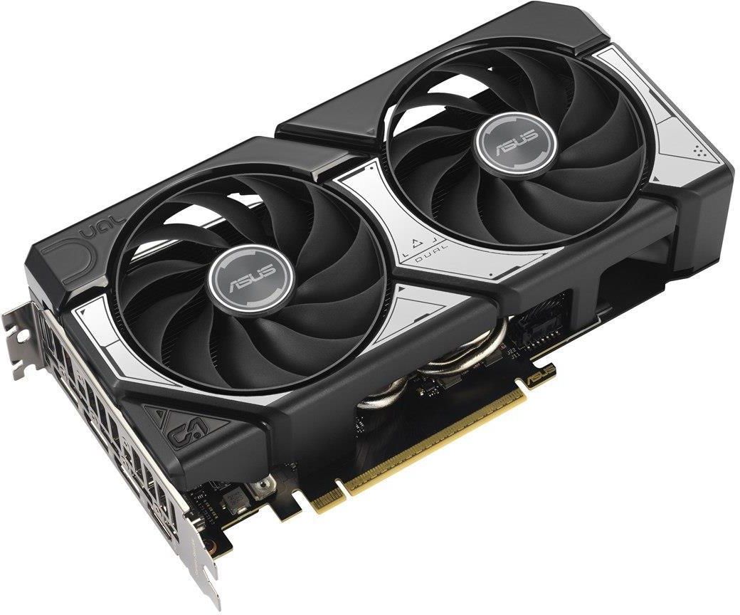Geforce Asus RTX 5060 TI DUAL 16GB OC GDDR7 - Karta