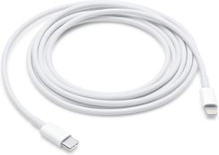 Apple USB-C - Lightning 2.0m Biały (MW2R3ZMA)