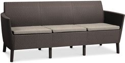 Zdjęcie Focus Garden Sofa Ogrodowa Salemo Max 3 Brown - Głubczyce