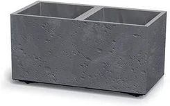 Zdjęcie Donica Prosperplast Sierra Case Beton Effect Dsi600E-425U 26.2L Szary - Kańczuga
