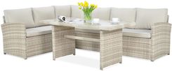 Zdjęcie Narożnik Salo Beige - Wrocław
