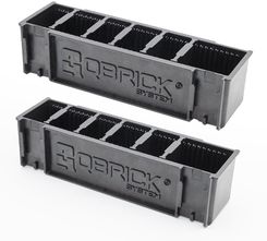 Zdjęcie Zestaw uchwytów na narzędzia Qbrick System Custom Long Items Holder - Łobżenica