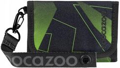 Coocazoo Portfel Młodzieżowy Lime Flash