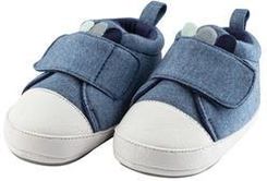 Sterntaler Buty dziecięce dinozaur kolce niebieski - Dziewczynka,Chłopiec - r. 21/22