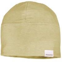 Maximo Beanie summer curry white - Dziewczynka,Chłopiec - r. 45 cm