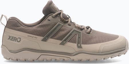 Buty barefoot damskie Xero Shoes Scrambler Trail Low WP morel / pure / cashmere Wiosna 2025