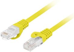Zdjęcie Lanberg Patchcord Cat.6 Utp Lszh Cu 0.5M Żółty (Pcu610Cu0050Y) - Ożarów