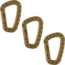 Zdjęcie M-Tac Karabińczyk Coyote 3szt. - Strzelin