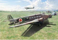 Italeri Model Plastikowy Ju-52 3M 1 72 0102 Od 14 Lat 102