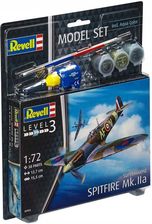 Zdjęcie Revell Model Set Spitfire Mk.Ia & Hurricane Mk.I - Katowice