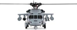Zdjęcie Amewi Uh60 Black Hawk Marine Cp Helikopter 6G 3D Gps Rtf 25348 - Gdańsk