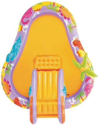 Intex Plac Zabaw Dmuchany Dinozaury 56139 - zdjęcie 5