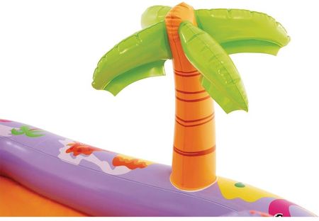 Intex Plac Zabaw Dmuchany Dinozaury 56139 - zdjęcie 4
