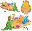 Intex Plac Zabaw Dmuchany Dinozaury 56139