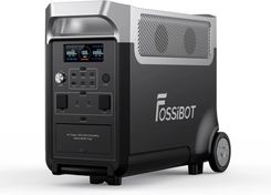 FOSSiBOT F3600 Pro | 3600W 3840Wh | Przenośna stacja zasilania